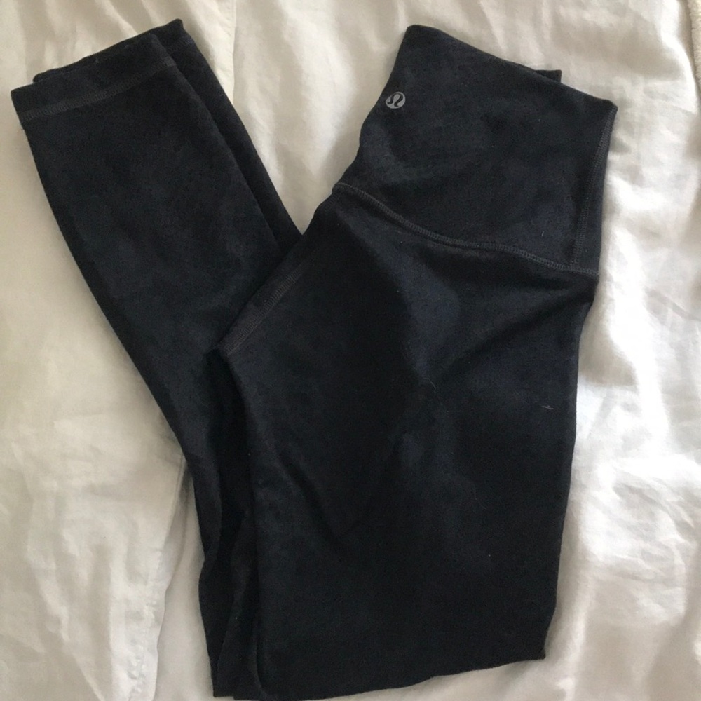lululemon wunder under legging